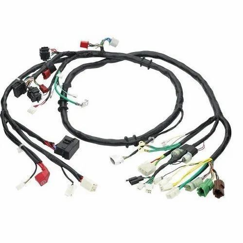 Long Lasting Flexible Durable Wire Harness Assembly