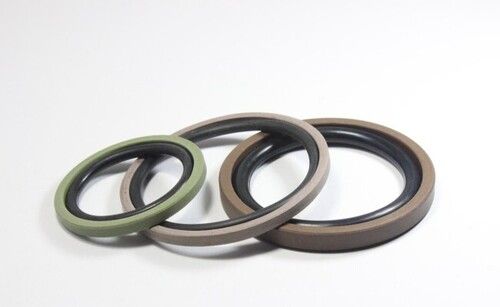 Ruggedly Constructed High Pressure Hydraulic Seals