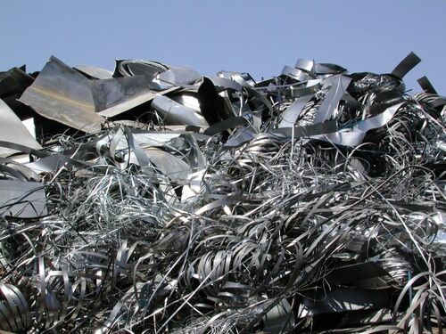 Iron Factory Scrap For Industrial