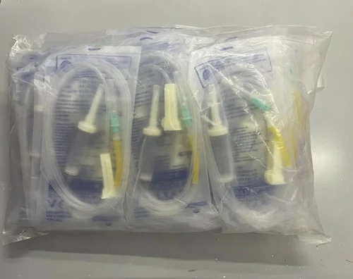 Medical Injection Syringe