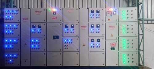 420 Voltage Mild Steel Industrial Electric Starter Panel