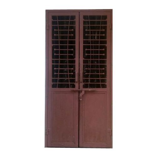 Corrosion Proof And Durable Modern Mild Steel Door