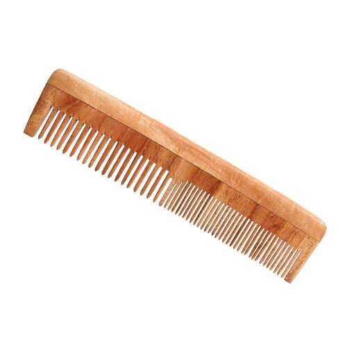 neem wood comb