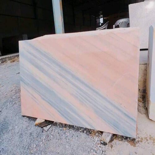 Pink Marble Stone Slabs For Flooring