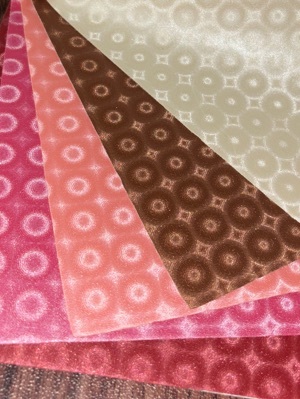 Rexine Fabric - 60mtr Printed Material | Assorted Color, Shrink-Resistant, Ideal for Garments, Bags, and Shoes, Hand Wash Care