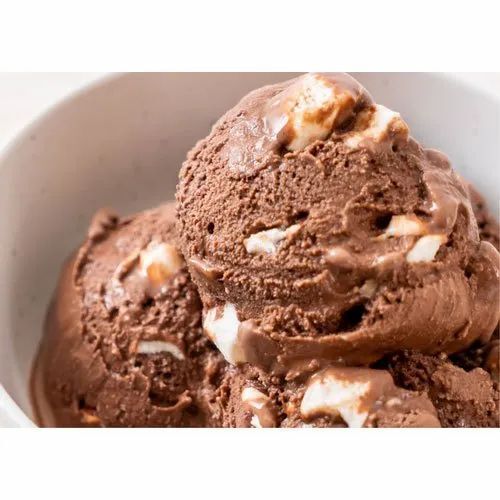 Rich Taste chocolate ice cream