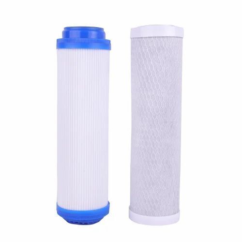 Multi Color Round Shape RO Filter Cartridge