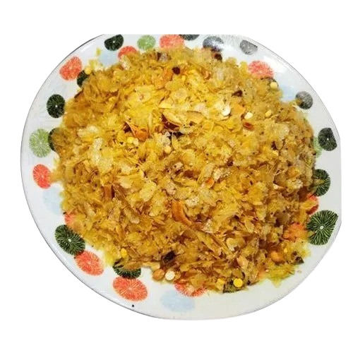 Healthy and Tasty Spicy Chivda Namkeen