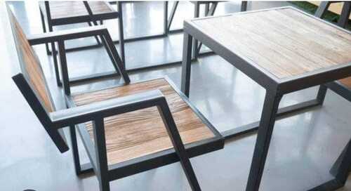 Brown Steel School Furniture 