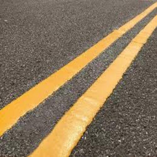 Sun Protective Climate Resistant Waterproof High Gloss Thermoplastic Road Marking Paint