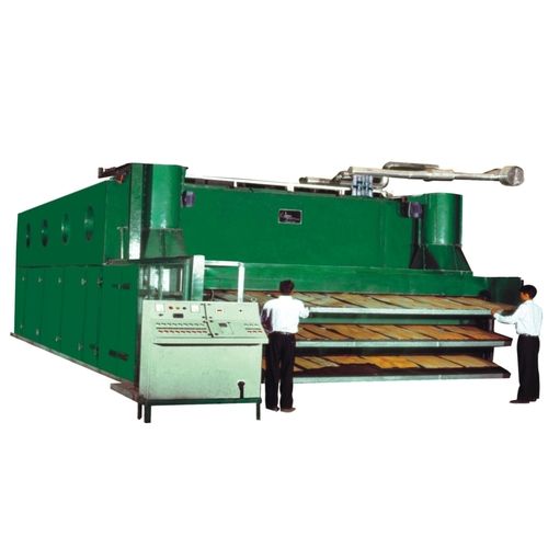 15 Feet 3 Section 3 Decks Veneer Dryer