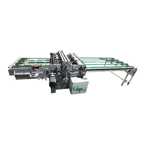 Auto Fali Cutting Arisun Clipper Machine