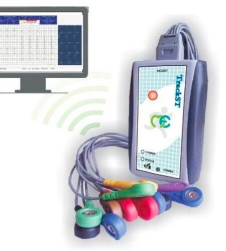 Automatic Premium Design ECG Holter Monitor