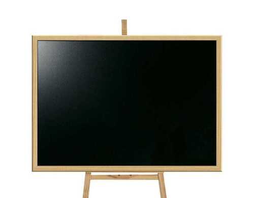 black board 