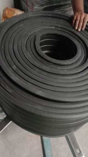 Black Flexible Pvc Water Stopper - Application: Industrial