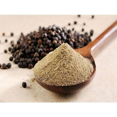 Natural Premium Black Pepper Powder