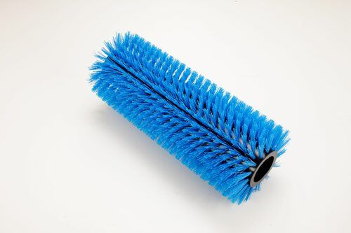 Blue Color Premium Design Industrial Cylinder Brushes