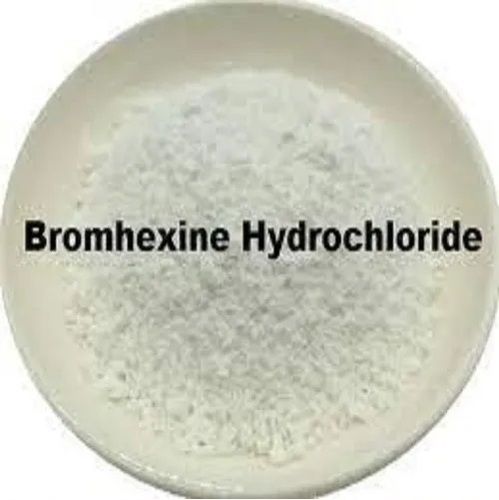 99% Purity Bromhexine Hydrochloride API