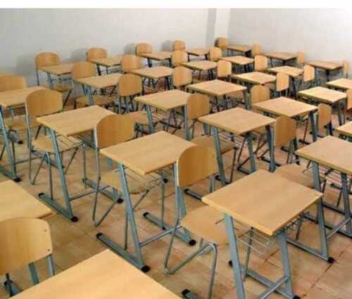 classroom school table and Chair