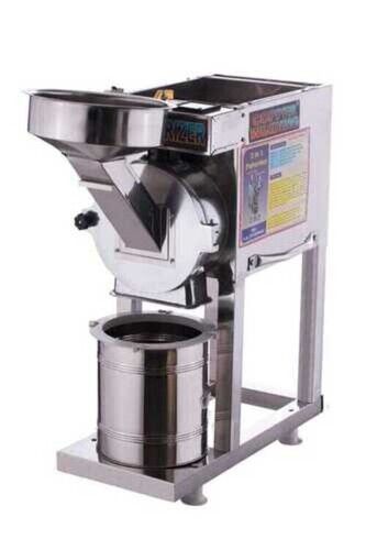 Commercial Flour Mill Machine 