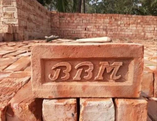 Red Color Construction Brick