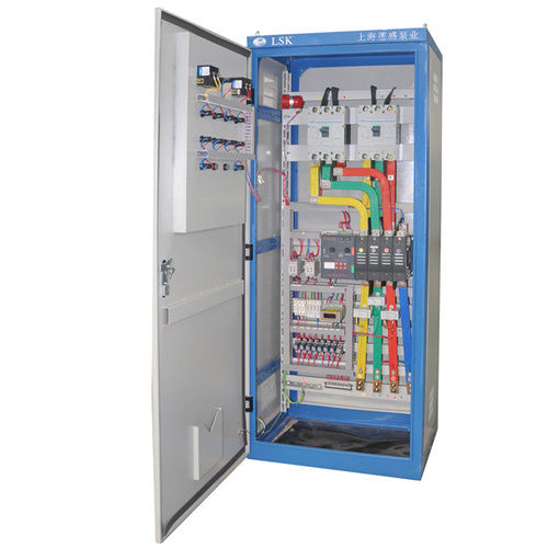 Shock Proof Industrial Control Panel Cabinet