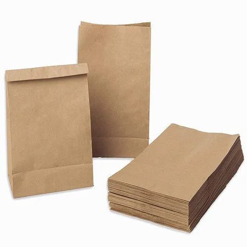 Disposable Paper Bag