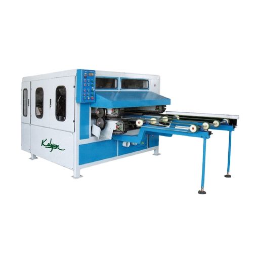 Double Side Plywood Veneer Edge Grinder Model Deg 130