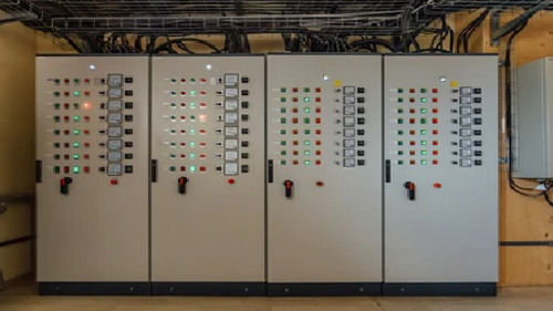 Electric Control Panel