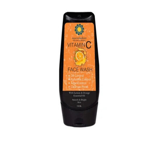 VITAMIN C FACE WASH