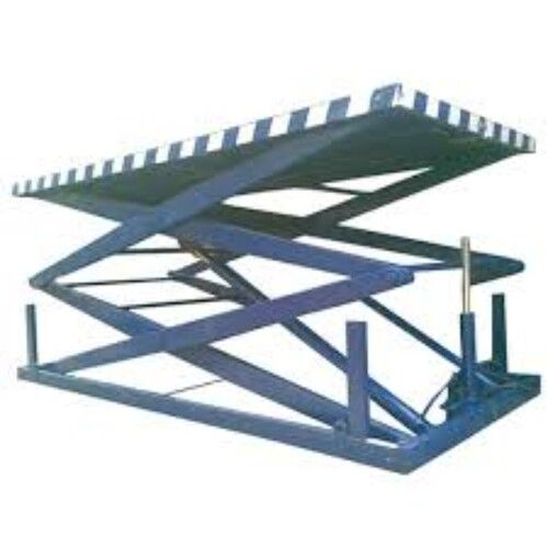 Stainless Steel Hydraulic Elevator Platform For Warehouse