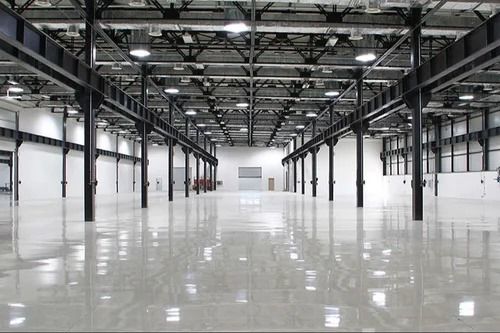 Industrial And Commercial Waterproof Epoxy Flooring