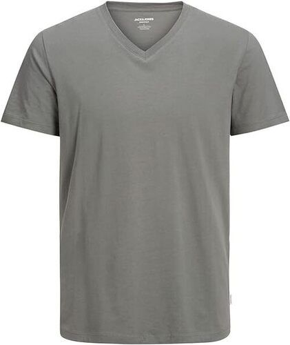 Mens Half Sleeves Plain V Neck T shirts