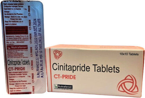 Nutraferon CT PRIDE Tablet