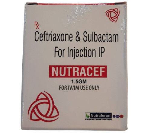 Nutraferon Nutracef Injection