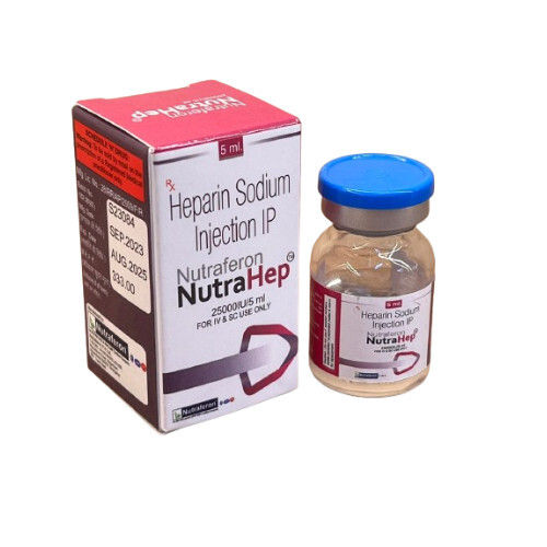 Nutraferon Nutrahep Injection