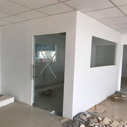 Perfect Finish And Good Quality Gypsum Partition