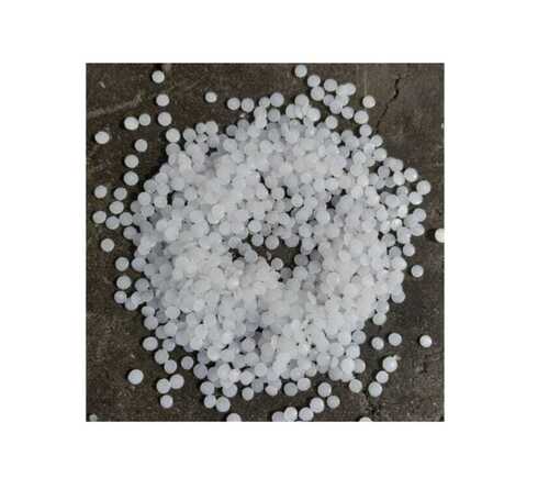 Easy To Melt White Plastic Granules