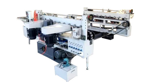 Automatic Edge Sanding Machine