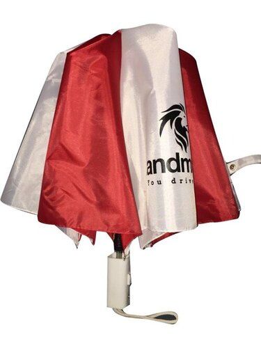 Printed Polyester Light Weight Promotional Umbrella