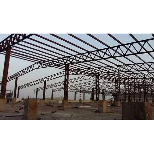 Rust Proof Industrial Structural Fabrication