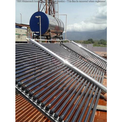  Solar Water Heater