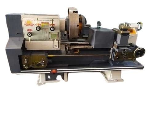 Automatic Feet All Geared Heavy Duty Lathe Machine At Best Price In Rajkot Ganesh Machine Tools