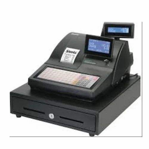 Electronic Cash Register For Resturant And Hotel