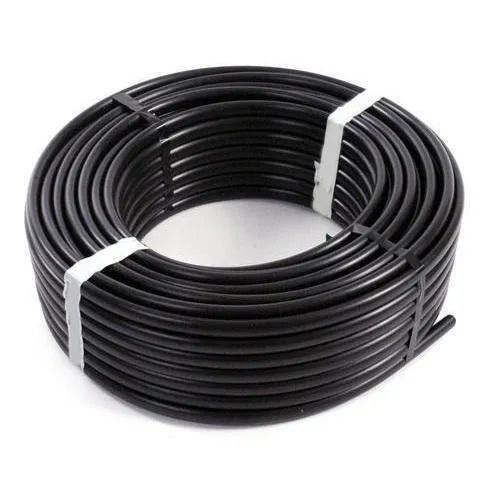 Black Hdpe Coil Pipe