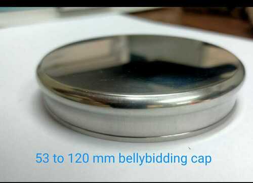 Aluminium Bottle Cap Product