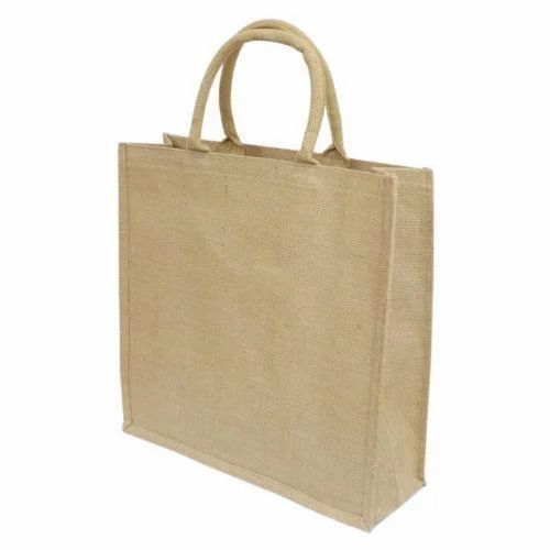 Brown Color Eco Friendly Jute Bag