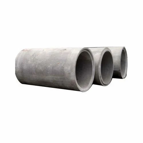 Round Shape Cement Pipe 