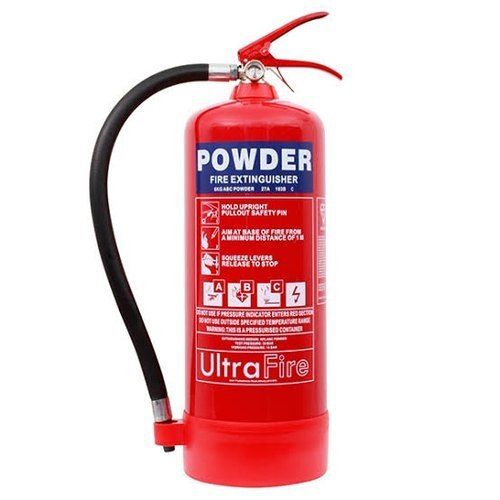 Dry Chemical Powder Fire Extinguisher