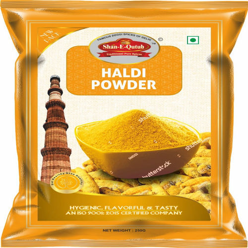 Haldi Powder - Color: Yellow